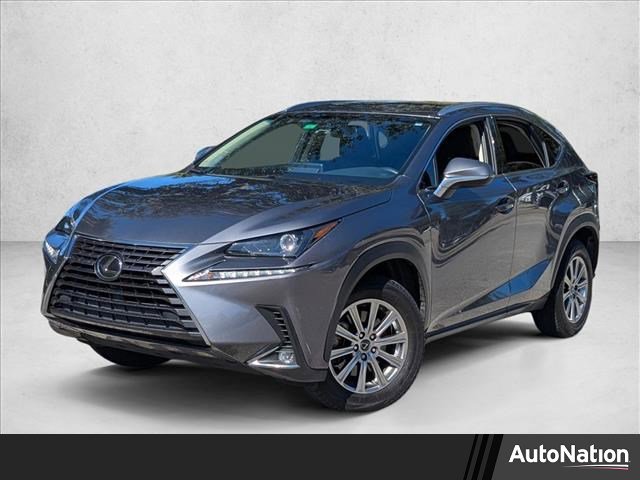 Used 2019 Lexus NX 300 FWD image 1