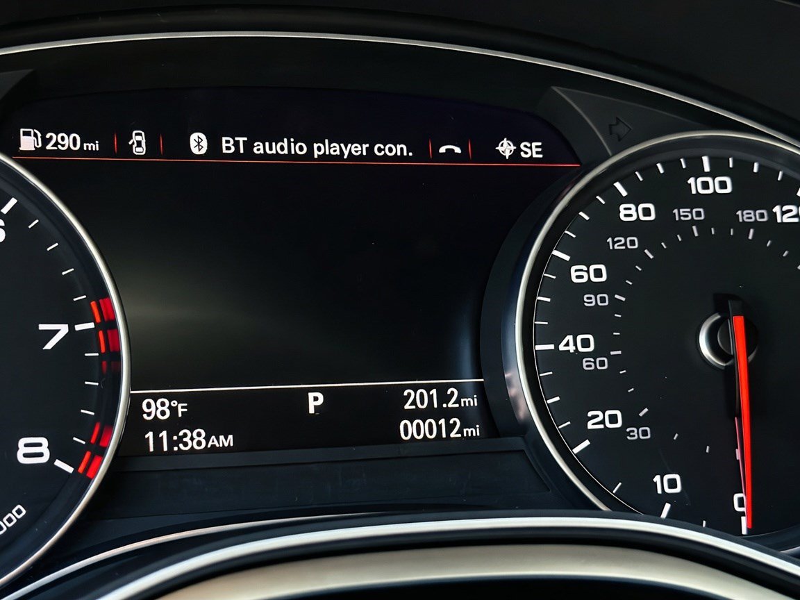 Used 2017 Audi A6 2.0T Premium AWD/4WD image 8