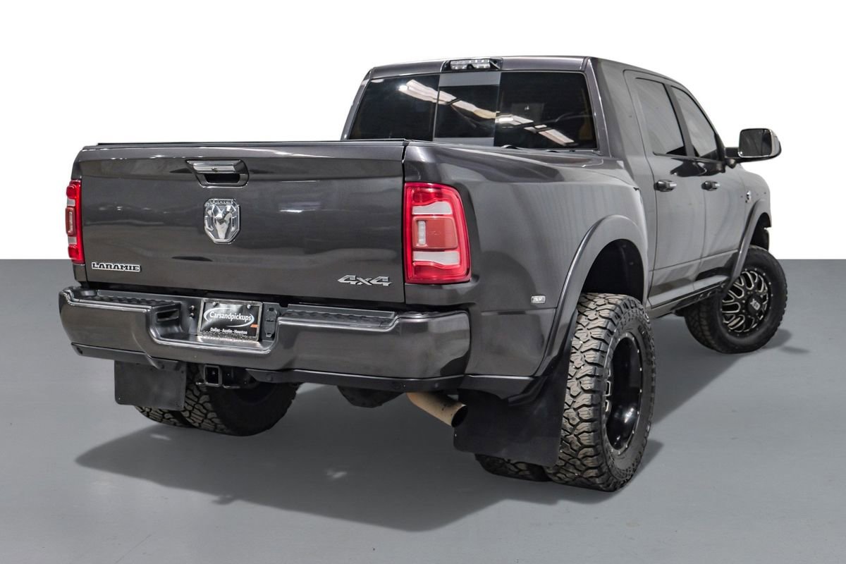 Used 2020 RAM 3500 Laramie image 6