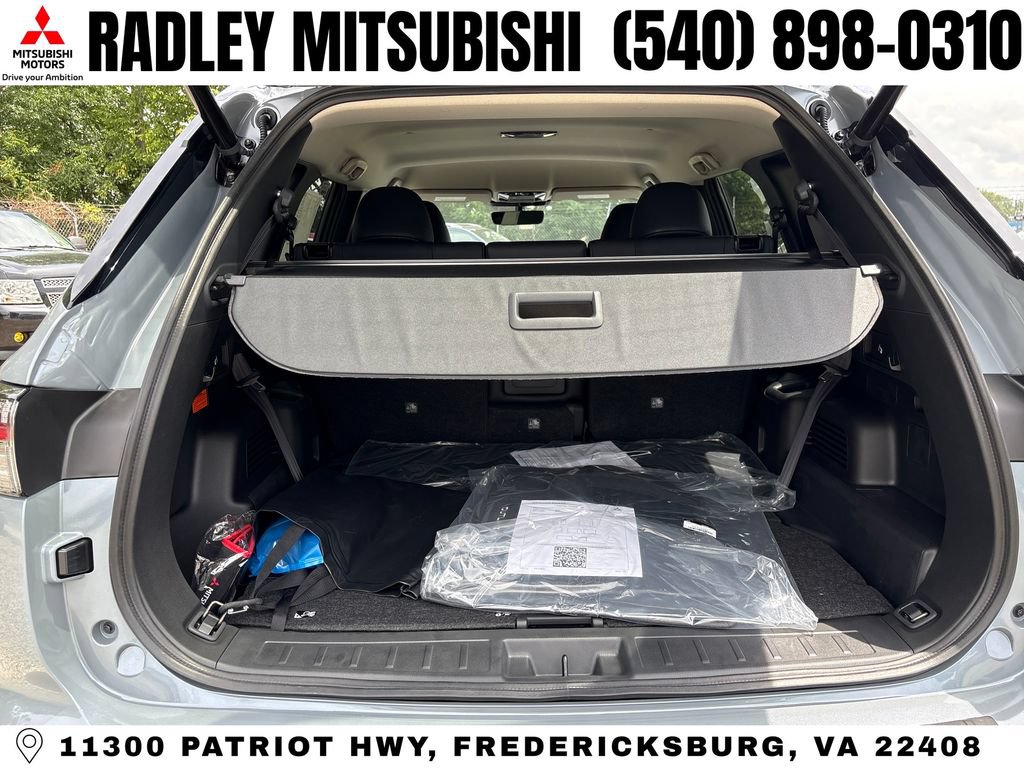 New 2026 Mitsubishi Outlander SE AWD/4WD image 14