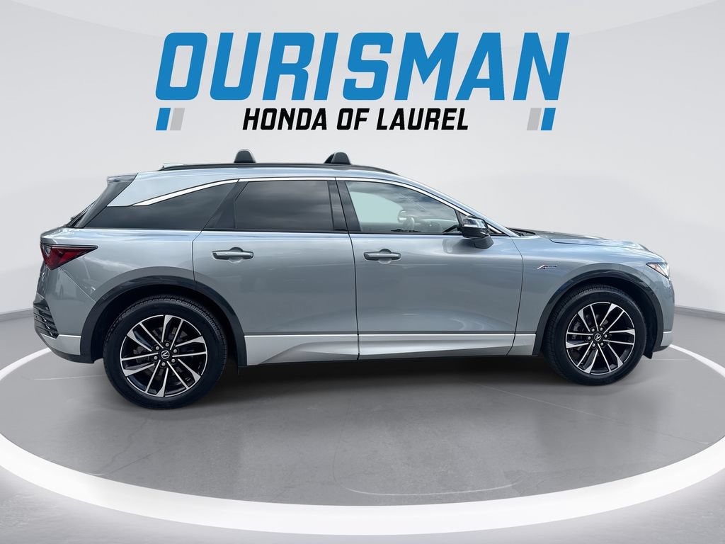 Used 2024 Acura ZDX A-Spec AWD/4WD image 9