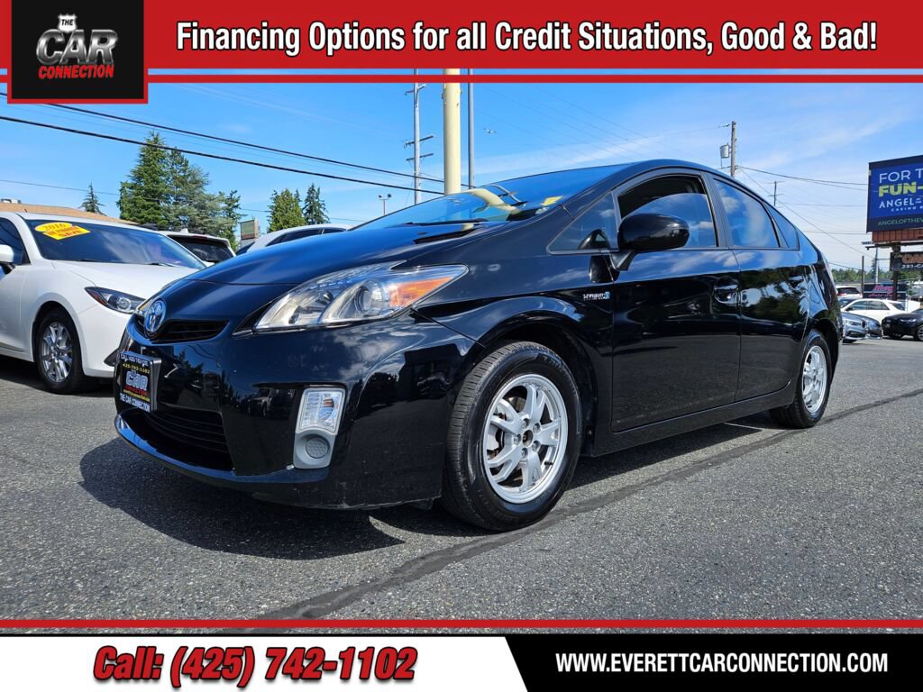 Used 2010 Toyota Prius Three