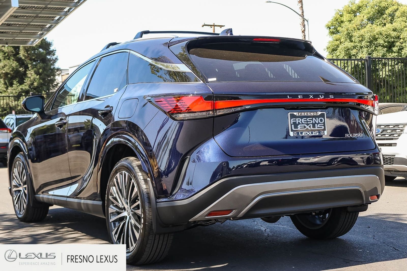 New 2026 Lexus RX 350 FWD image 4