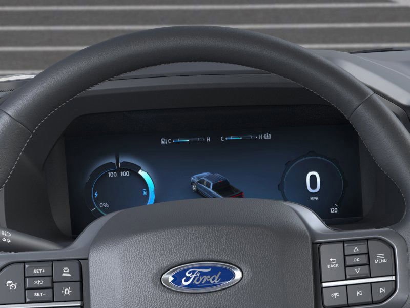 New 2025 Ford F150 Lightning Flash image 13