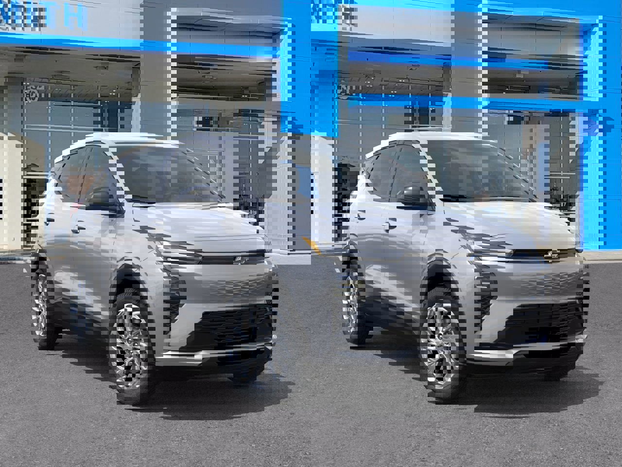 New 2027 Chevrolet Bolt LT image 7