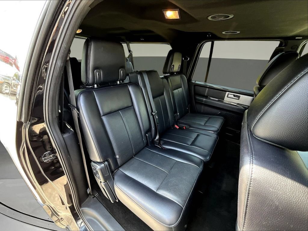 Used 2017 Ford Expedition EL Limited w/ Equipment Group 301A AWD/4WD image 29