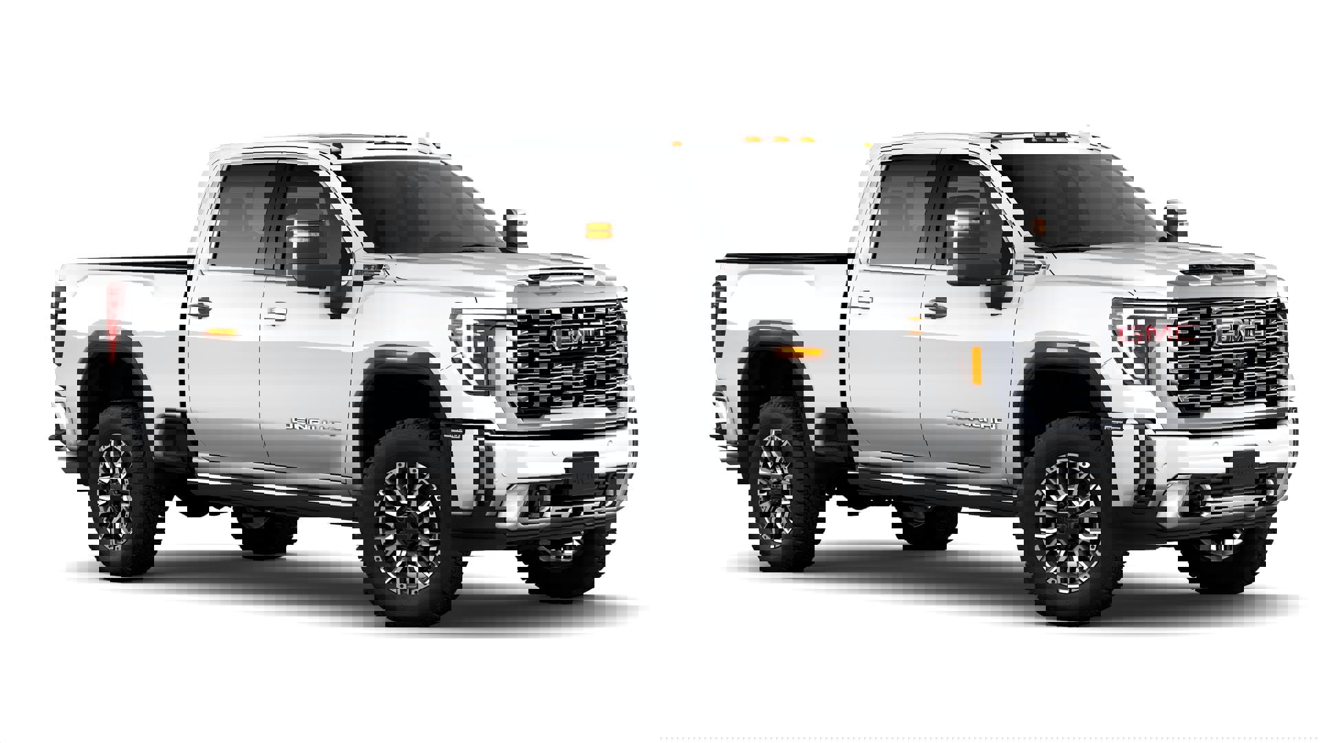 New 2026 GMC Sierra 2500 Denali w/ Denali Reserve Package image 52