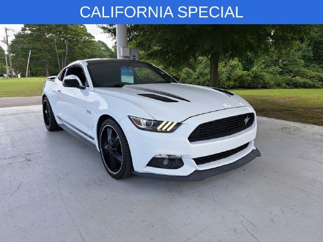 Certified 2017 Ford Mustang GT Premium