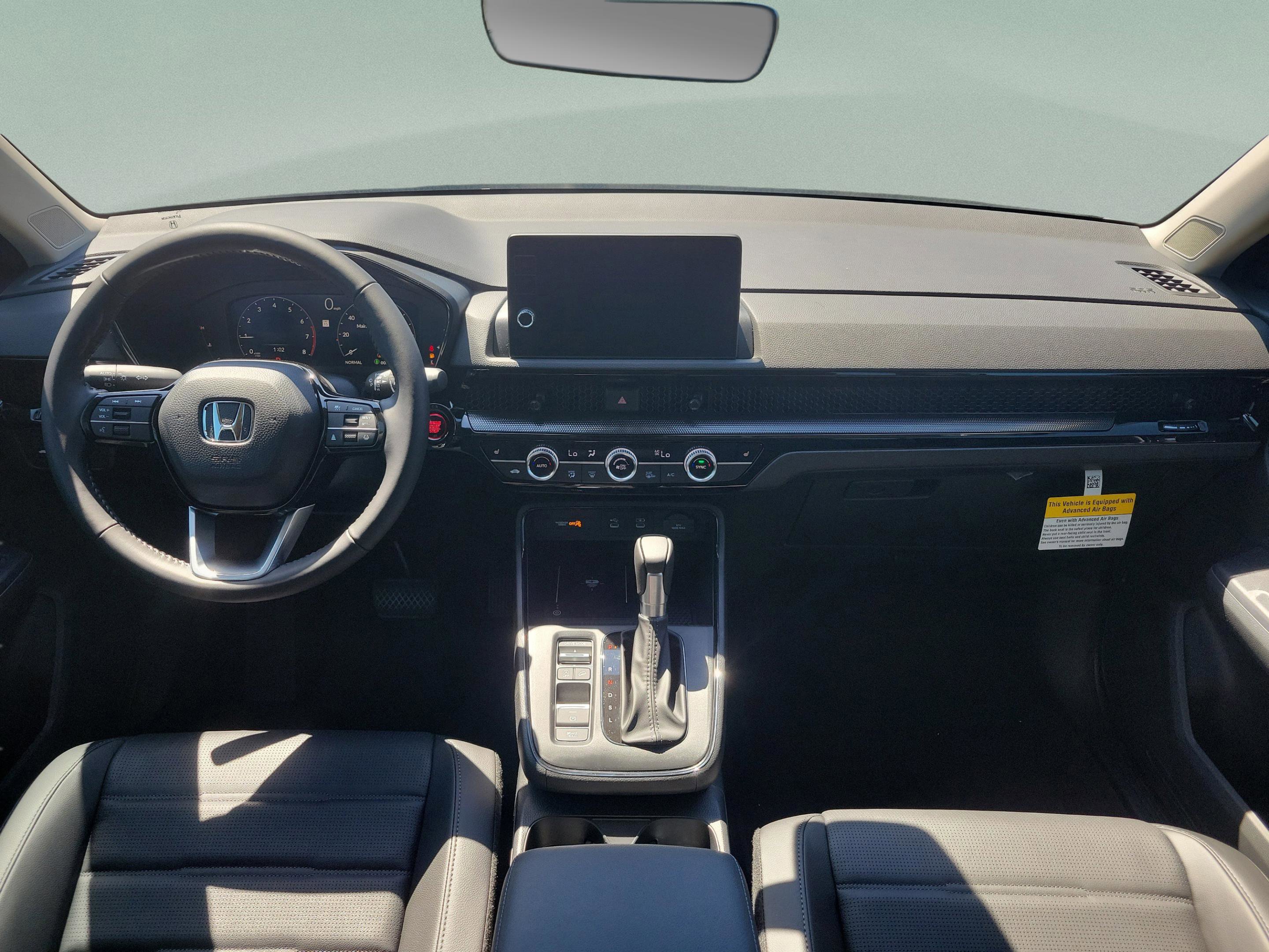 New 2026 Honda CR-V EX-L image 12