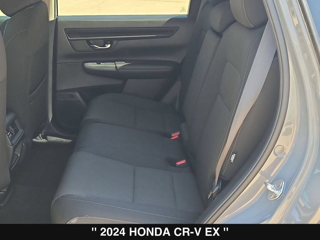 Used 2024 Honda CR-V EX image 17
