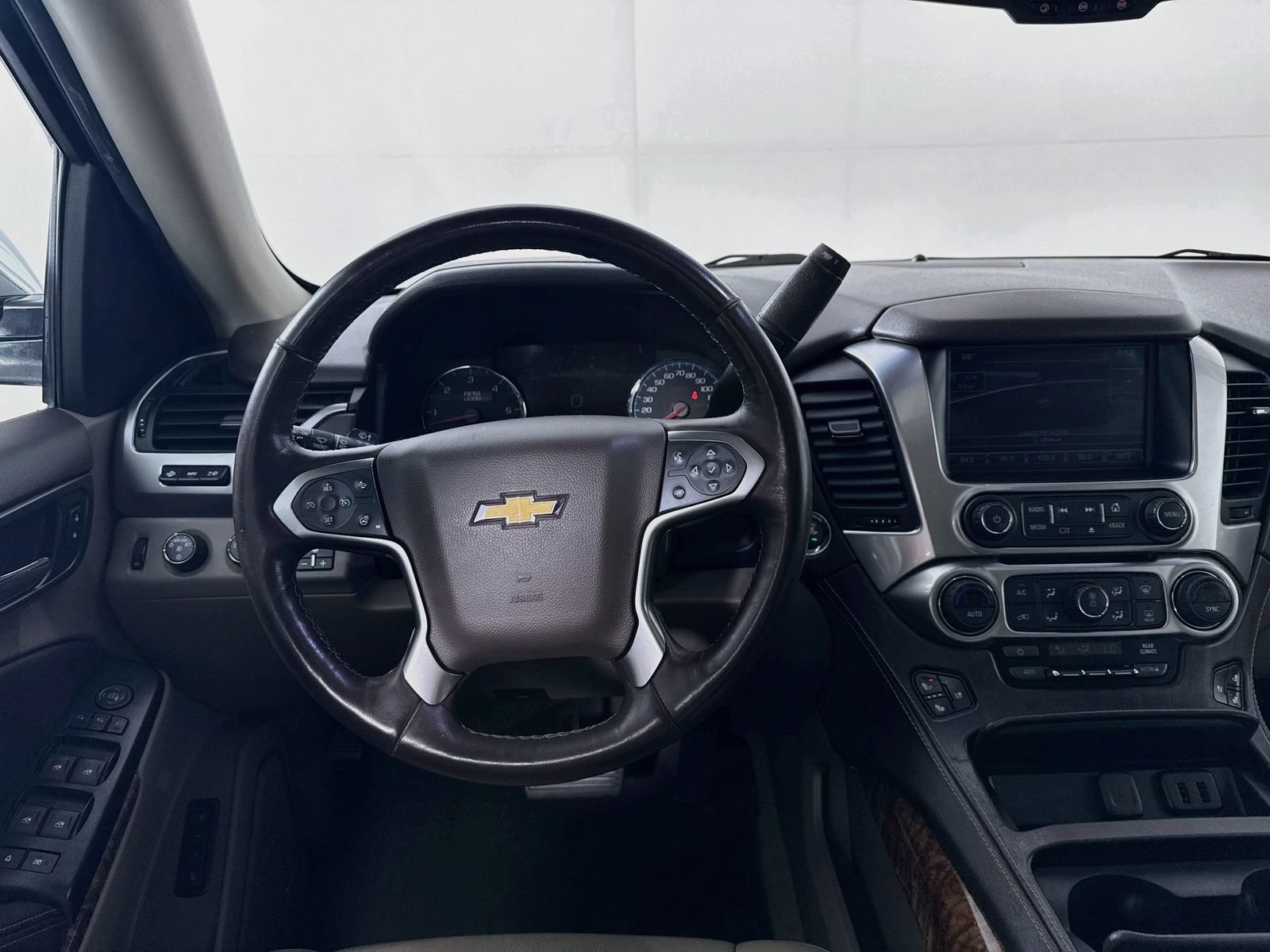 Used 2017 Chevrolet Tahoe Premier AWD/4WD image 24