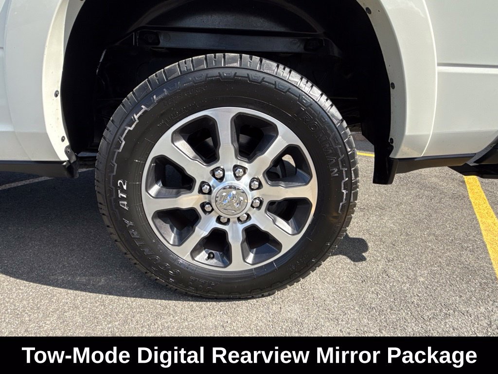 Used 2023 RAM 3500 Limited AWD/4WD image 13