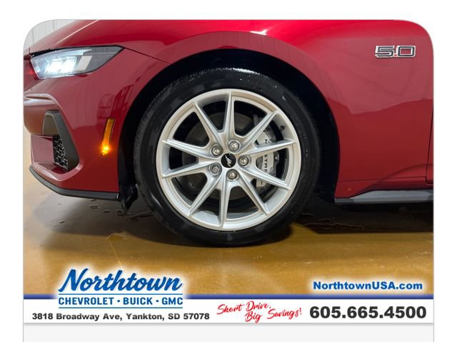 Used 2024 Ford Mustang GT Premium RWD image 26