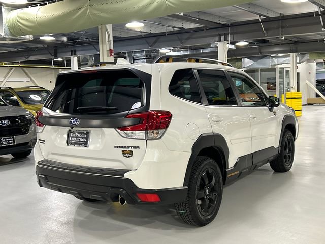 Used 2023 Subaru Forester Wilderness image 2