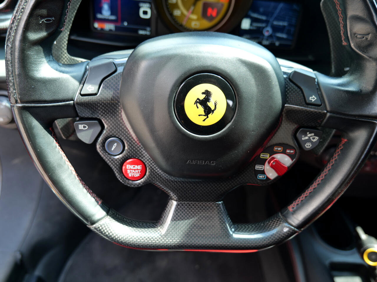 Used 2020 Ferrari 488 Pista Coupe image 22