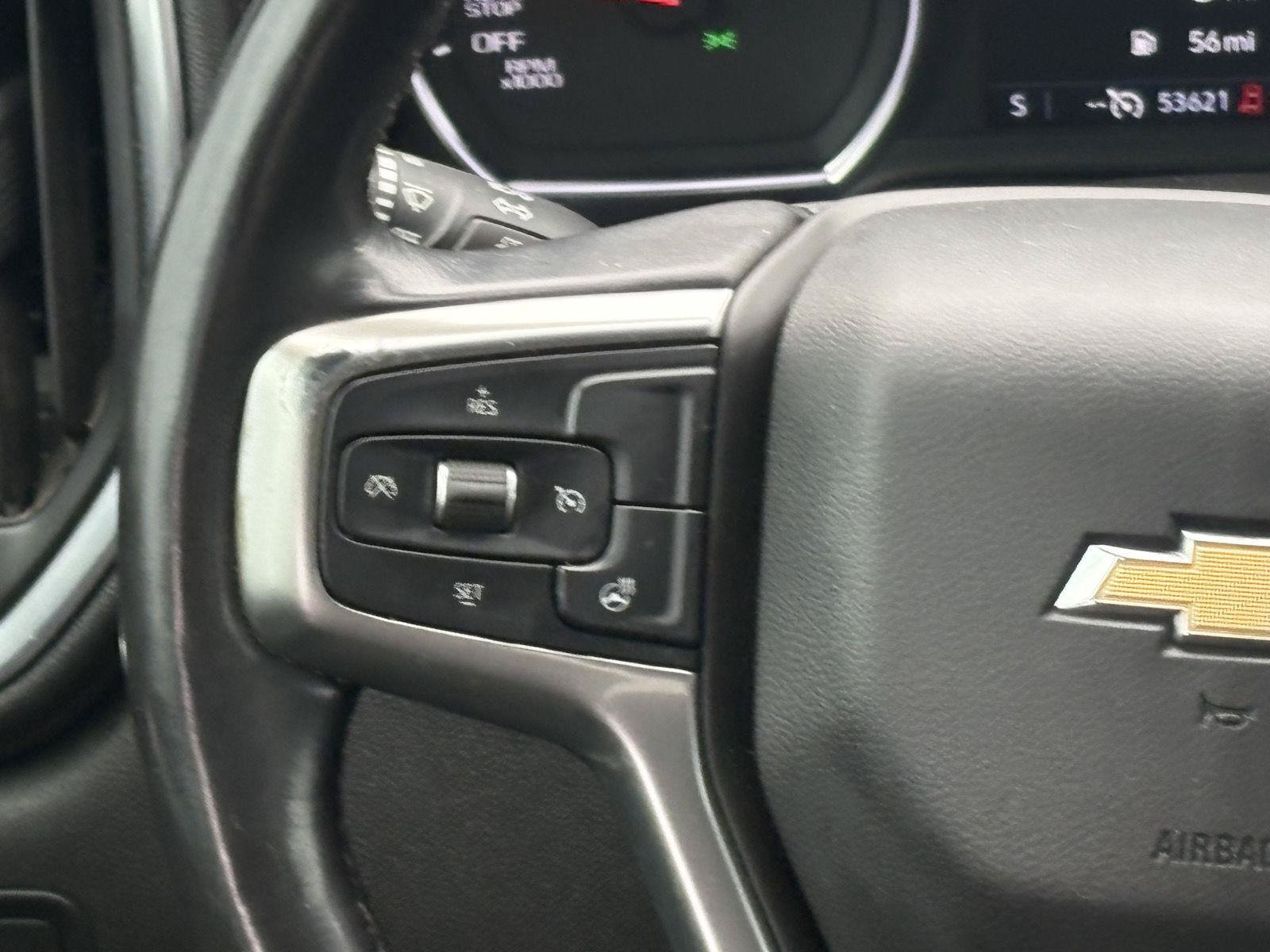 Used 2021 Chevrolet Silverado 1500 LT w/ Work Truck Package AWD/4WD image 8