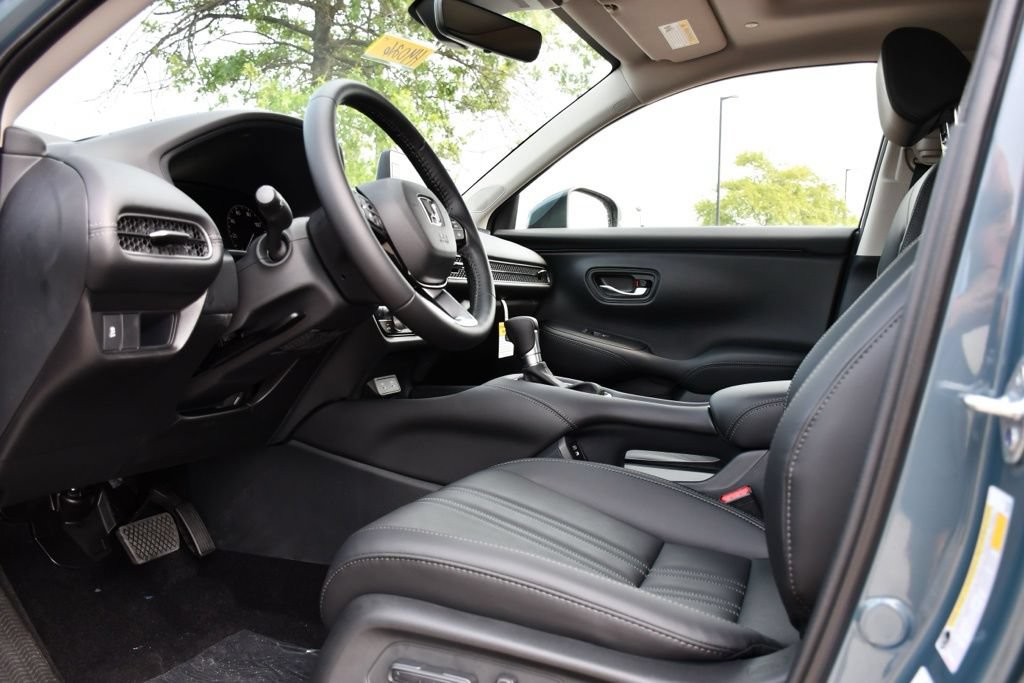 New 2027 Honda HR-V EX-L image 12