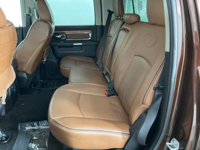 Used 2015 RAM 1500 Laramie Longhorn w/ Convenience Group AWD/4WD image 27