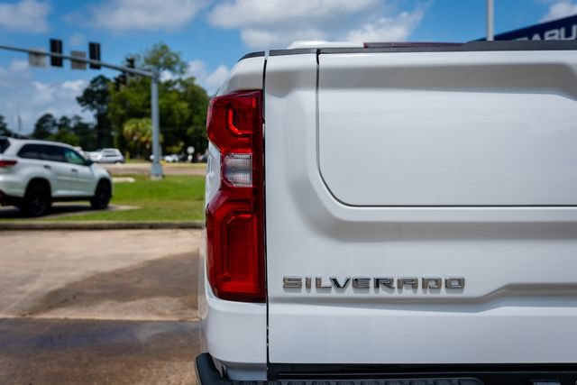 Used 2024 Chevrolet Silverado 1500 LTZ AWD/4WD image 16