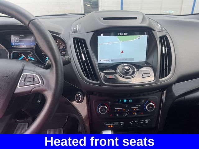 Used 2018 Ford Escape Titanium AWD/4WD image 17