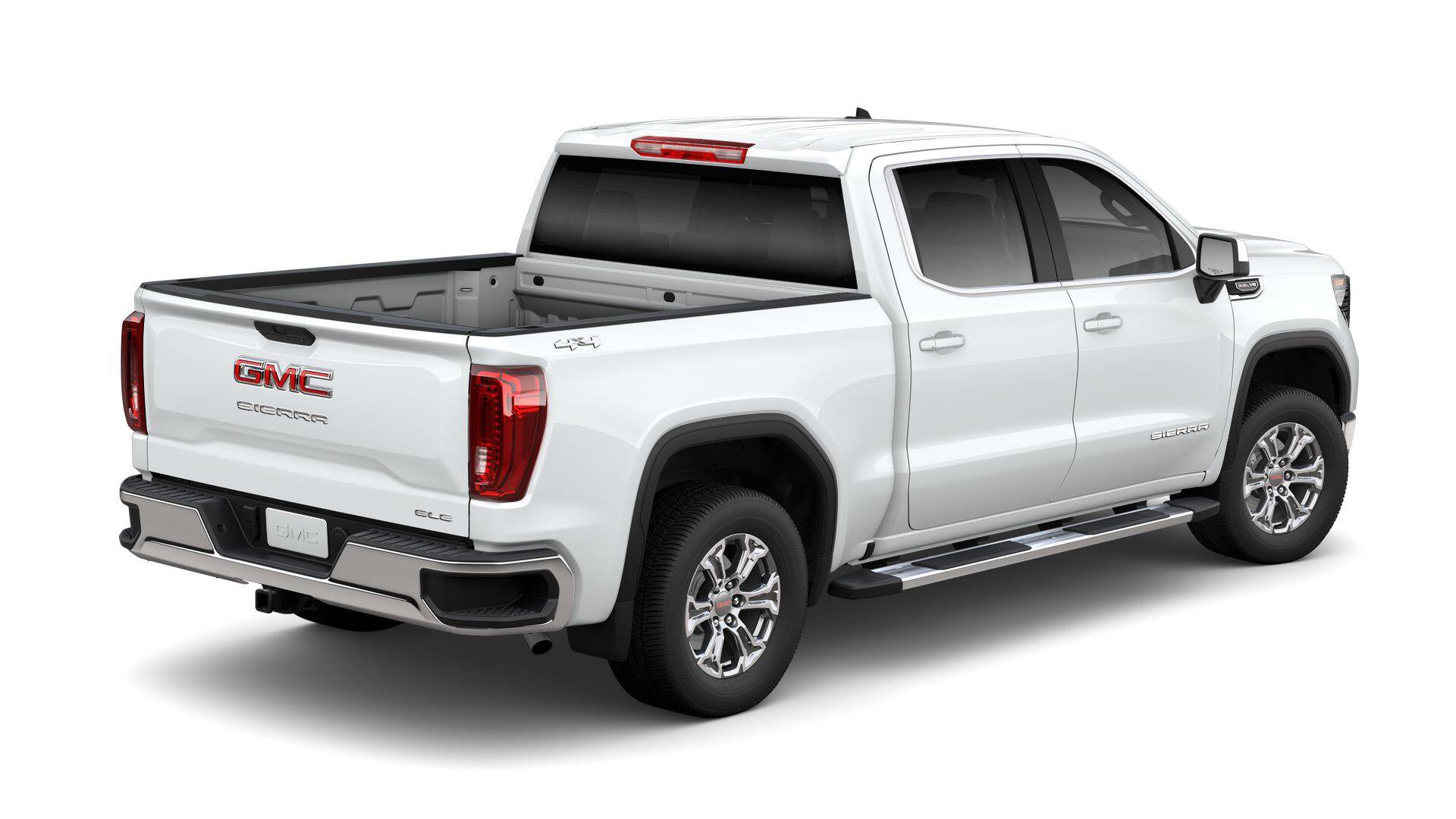 New 2026 GMC Sierra 1500 SLE AWD/4WD image 23