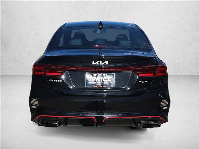 Used 2023 Kia Forte GT image 7