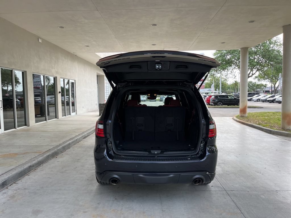 New 2024 Dodge Durango SRT Hellcat AWD/4WD image 34