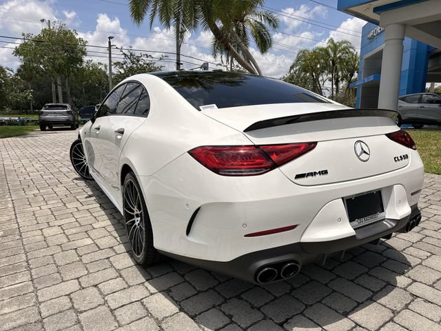 Used 2020 Mercedes-Benz CLS 53 AMG 4MATIC image 12