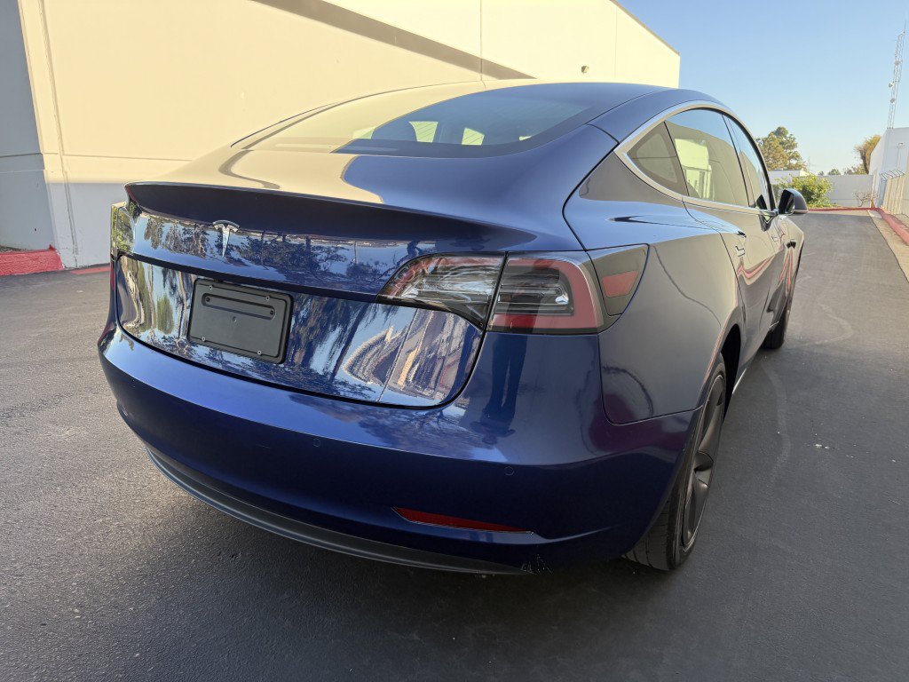 Used 2020 Tesla Model 3 Standard Range Plus RWD image 3