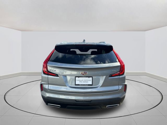 Certified 2024 Cadillac XT4 Premium Luxury image 12