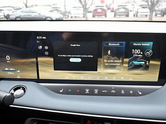 New 2026 Nissan Leaf SV+ w/ Illuminated Package FWD image 11
