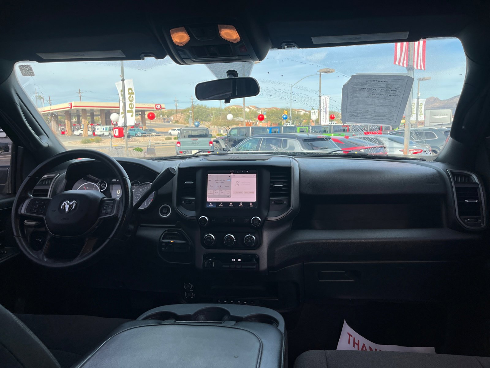 Used 2022 RAM 2500 Tradesman image 20