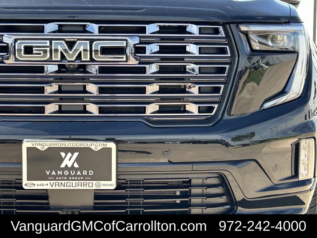 New 2026 GMC Acadia Denali Ultimate AWD/4WD image 8