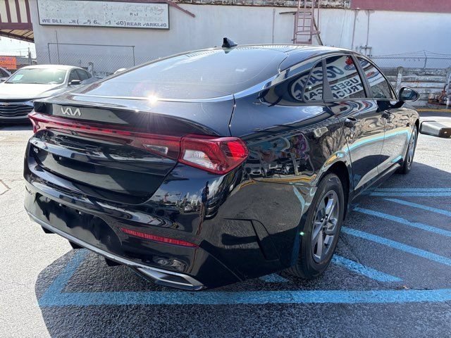 Used 2023 Kia K5 LXS FWD image 6