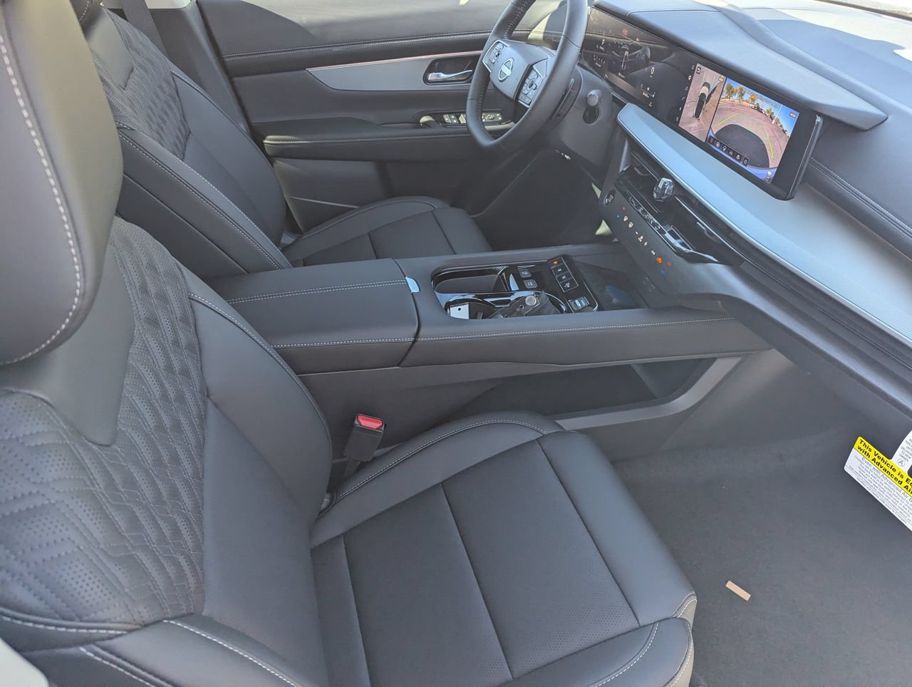 New 2027 Nissan Murano Platinum w/ Cargo Package AWD/4WD image 31