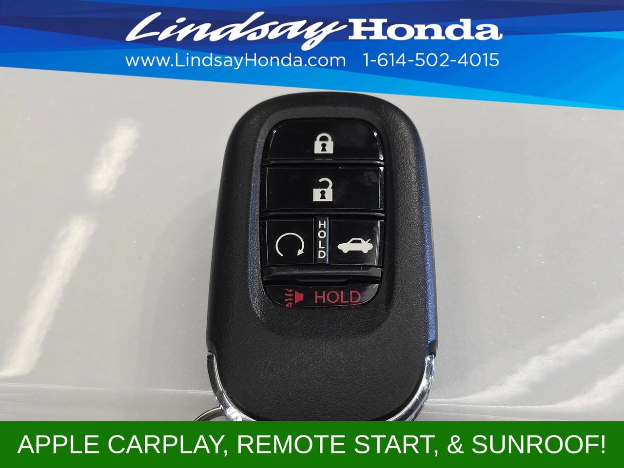 Used 2024 Honda Accord EX image 22