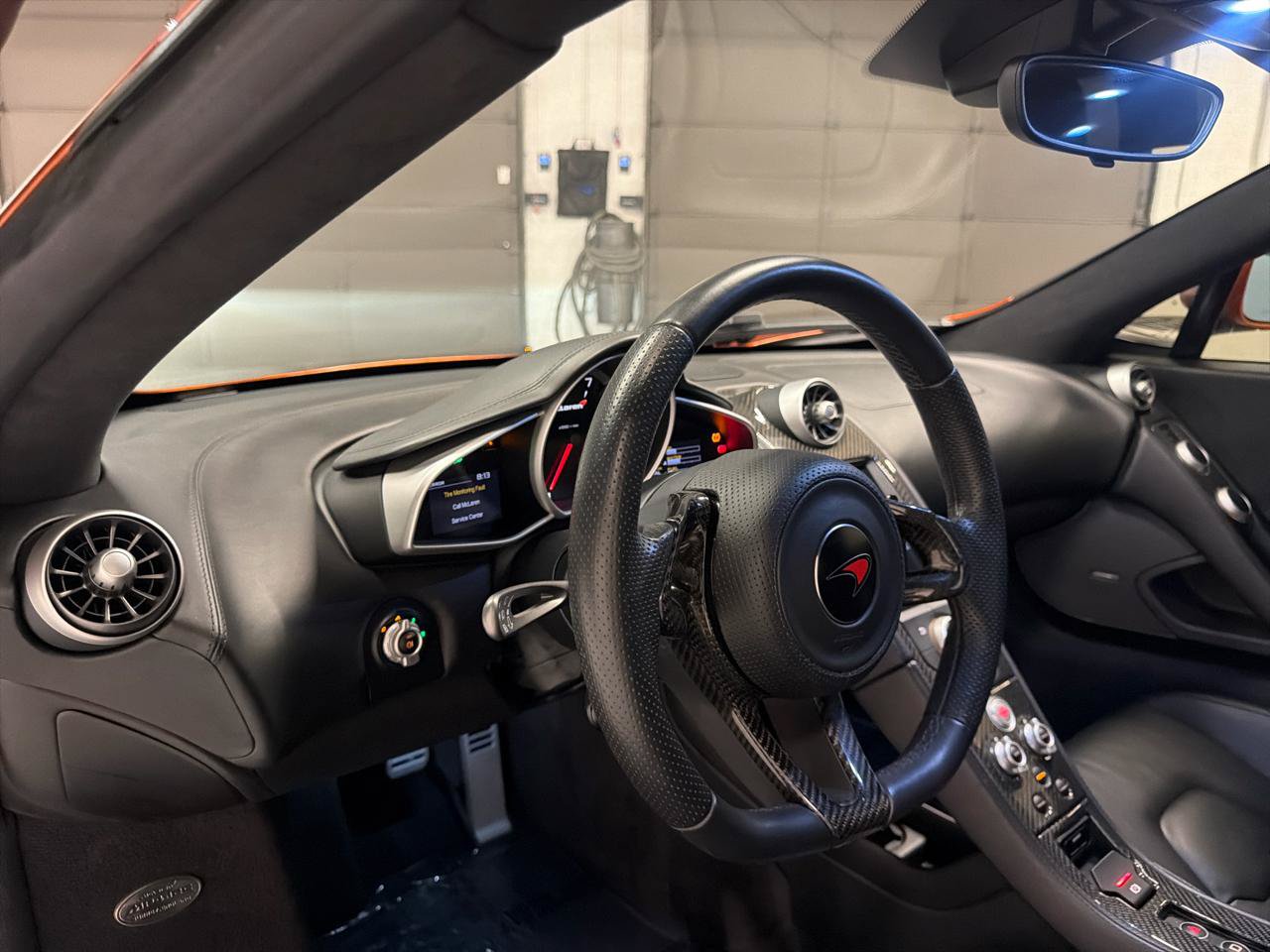 Used 2012 McLaren MP4-12C Coupe RWD image 15