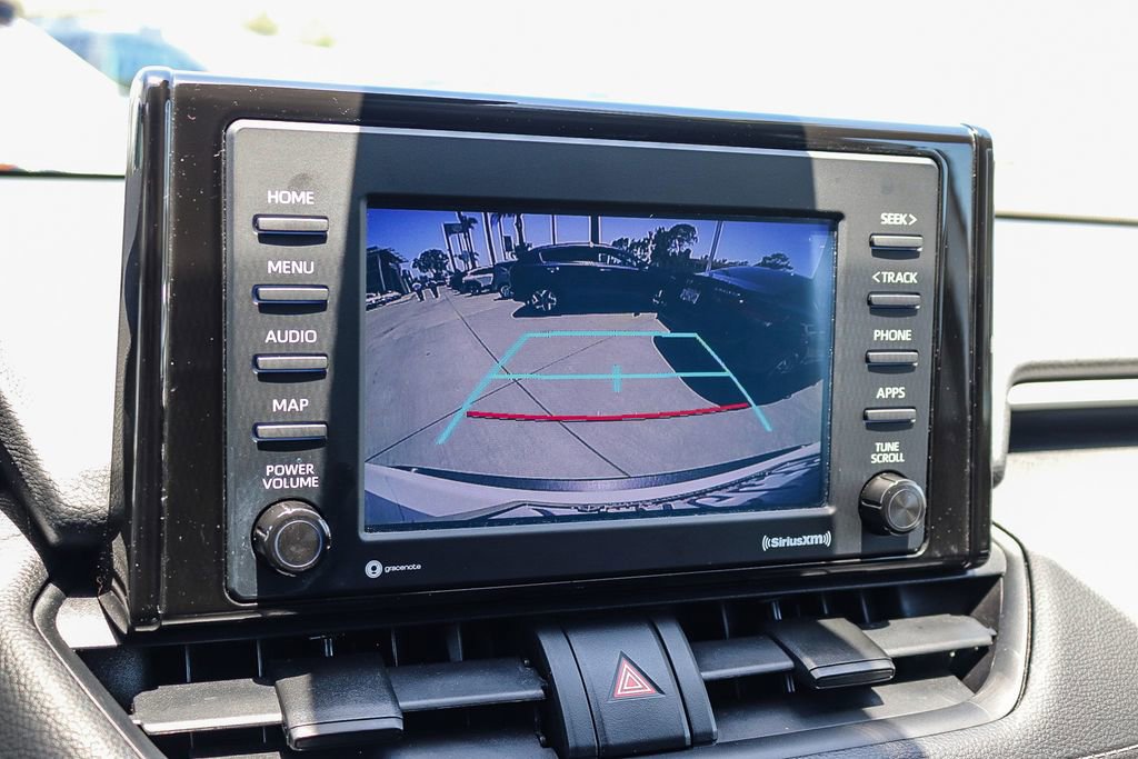 Used 2021 Toyota RAV4 XLE w/ Carpet Mat Package (TMS) FWD image 28