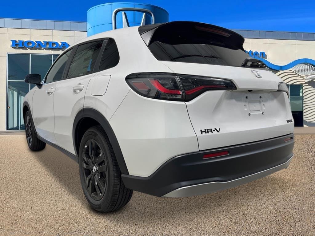 New 2026 Honda HR-V Sport image 3