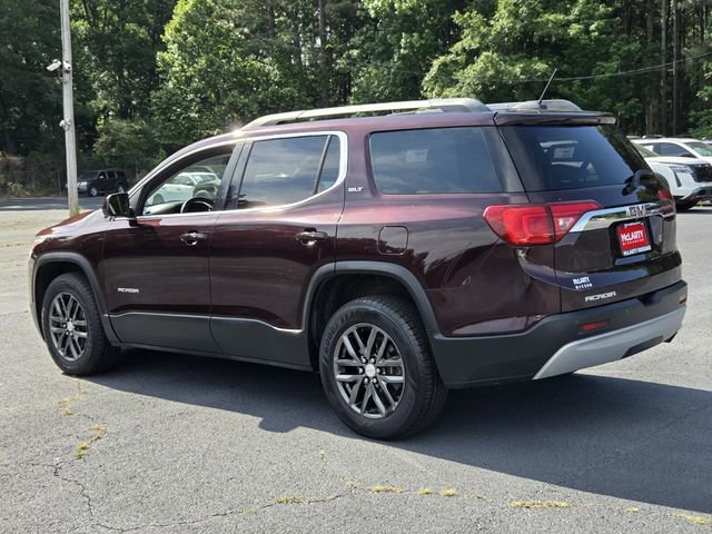 Used 2018 GMC Acadia SLT FWD image 3