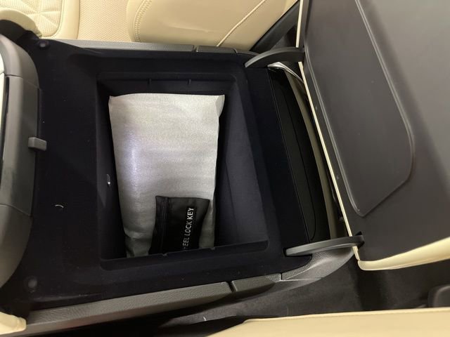 New 2026 Nissan Armada Platinum image 29