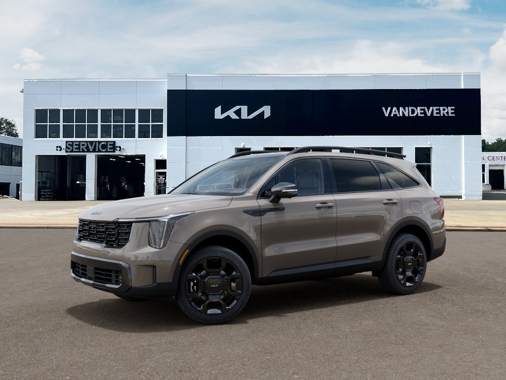 New 2026 Kia Sorento SX AWD/4WD image 5
