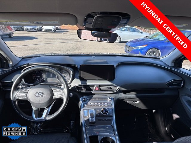 Certified 2023 Hyundai Santa Fe SEL image 12