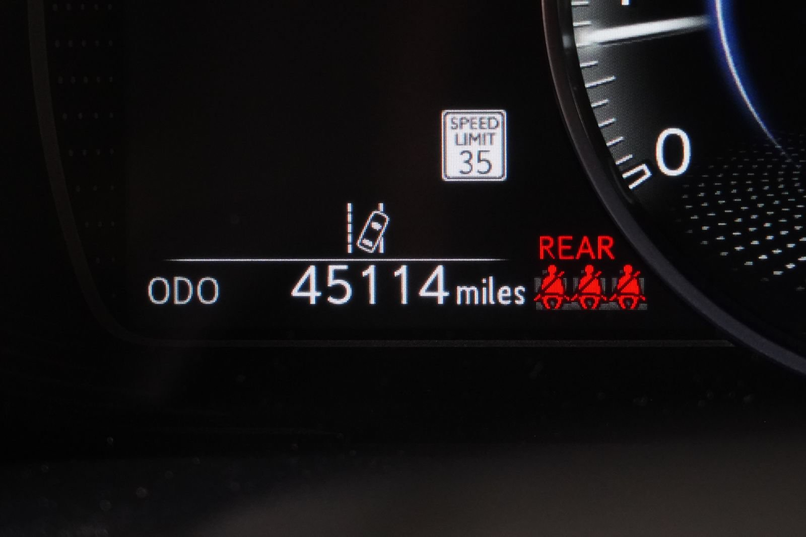 Used 2023 Lexus ES 350 Ultra Luxury w/ Accessory Package (Z2) FWD image 19