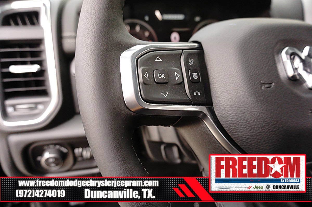 New 2026 RAM 3500 Laramie w/ Max Tow Package image 25
