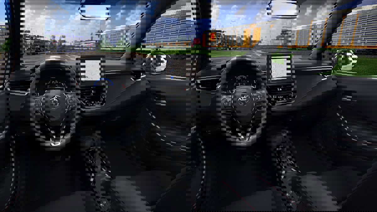 New 2026 Toyota Corolla SE image 19