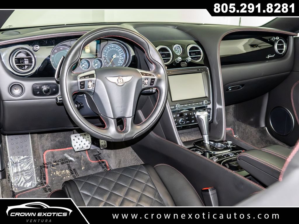 Used 2016 Bentley Continental GT Speed AWD/4WD image 50