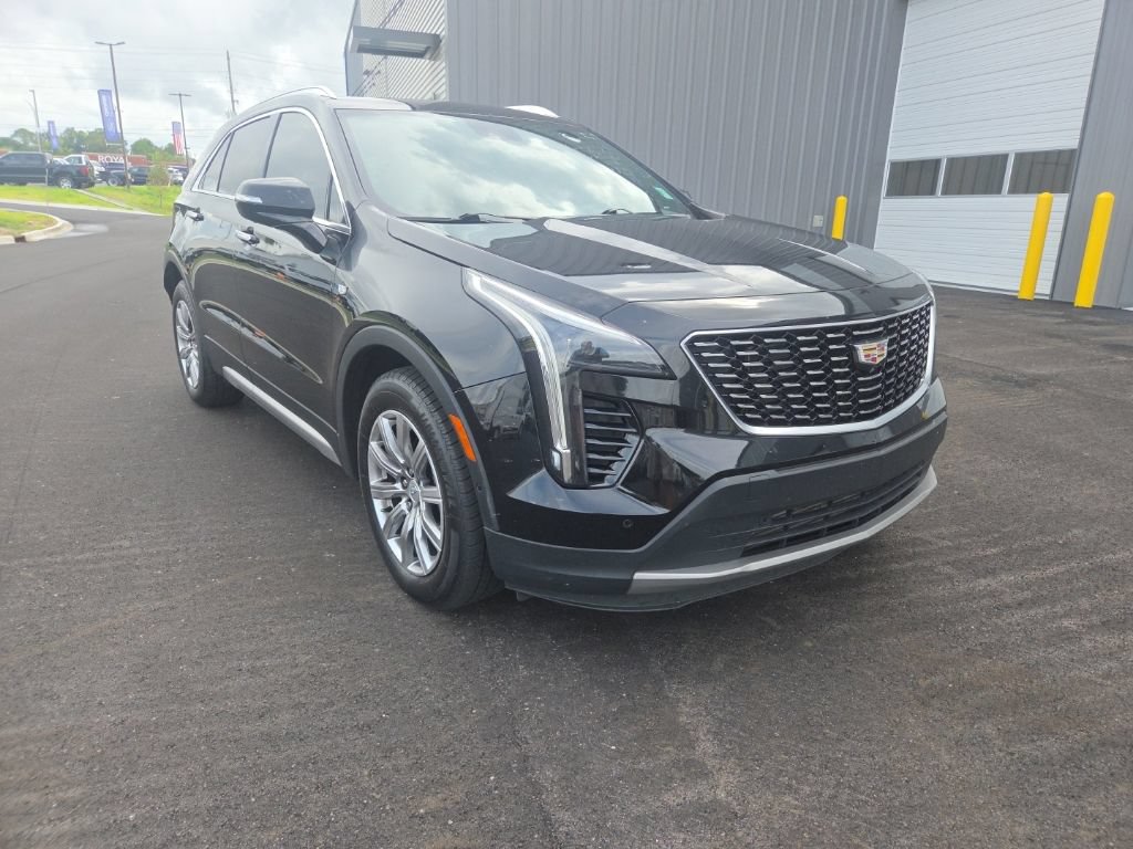 Used 2019 Cadillac XT4 Premium Luxury w/ Technology Package