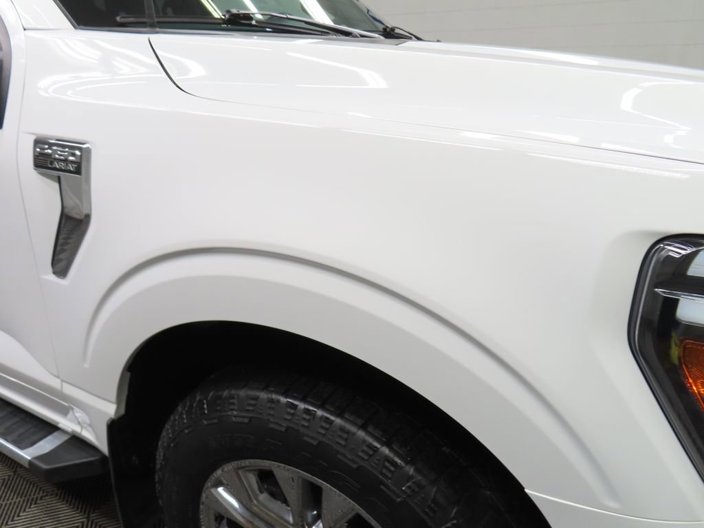 Used 2025 Ford F150 Lariat image 40