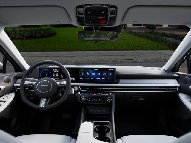 New 2026 Hyundai Sonata SEL image 11